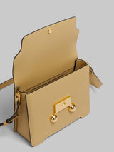 Trunkaroo Medium Leather Shoulder Bag