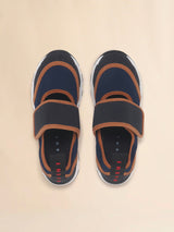 lycra Mary Jane Running Sneaker