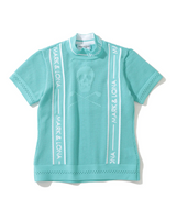 Luminous Knit Tee