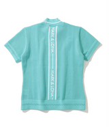 Luminous Knit Tee