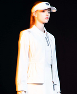 CD10-MUTJ Jacket - WHITE