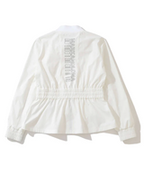 CD10-MUTJ Jacket - WHITE