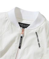 CD10-MUTJ Jacket - WHITE