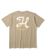 MEN / VAJA TEE - BEIGE