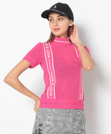 Luminous Knit Tee