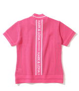 Luminous Knit Tee