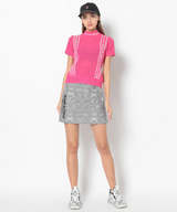 Luminous Knit Tee