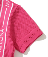 Luminous Knit Tee