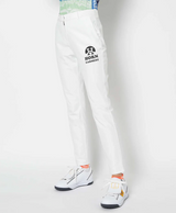 WOMEN'S SCORE PANTS - WHITE