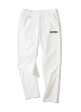 SCORE PANTS - WHITE