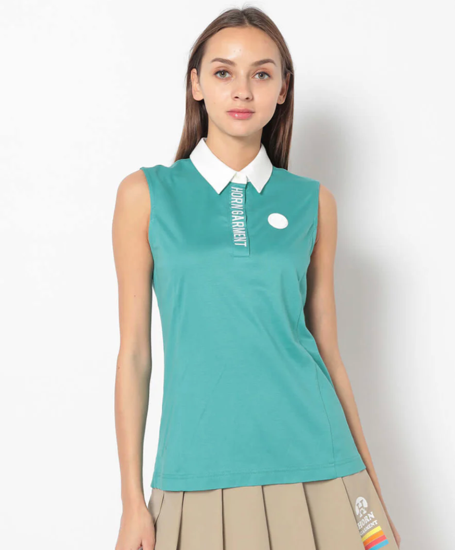 Brentwood Polo - GREEN