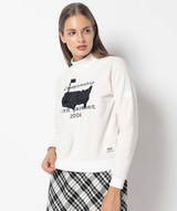 Newport Fleece Pullover - White
