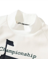 Newport Fleece Pullover - White