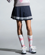 La Brea Skirt - Navy