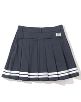 La Brea Skirt - Navy
