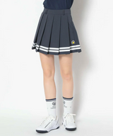 La Brea Skirt - Navy
