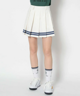 La Brea Skirt - White