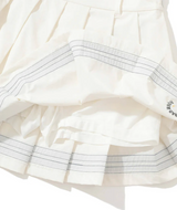 La Brea Skirt - White