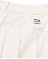 La Brea Skirt - White