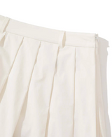 La Brea Skirt - White