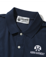 Aliso Polo - Indigo