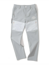 MEN / G.M.T Topered Stretch Utility Pants - Grey