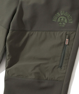 MEN / G.M.T Topered Stretch Utility Pants - Grey