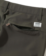 MEN / G.M.T Topered Stretch Utility Pants - Grey