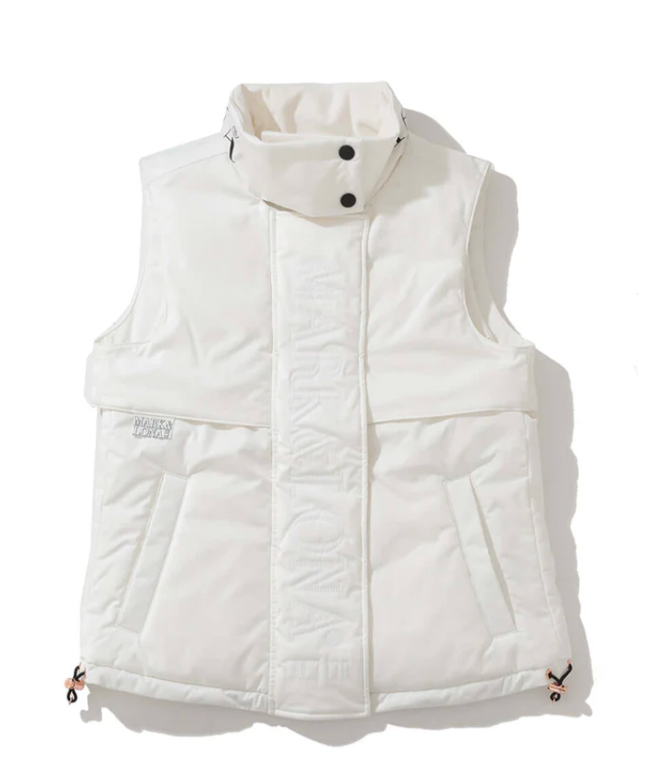 CD11-WYPV Vest - White