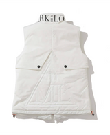 CD11-WYPV Vest - White