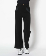 CD11-CWPT Wide Leg Pant- Black