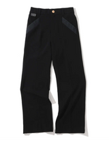 CD11-CWPT Wide Leg Pant- Black