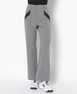 CD11-CWPT Wide Leg Pant - Grey