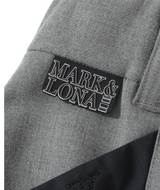 CD11-CWPT Wide Leg Pant - Grey