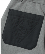 CD11-CWPT Wide Leg Pant - Grey