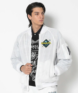MEN / Axl Reversible Military Jacket