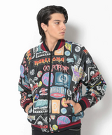 MEN / Axl Reversible Military Jacket
