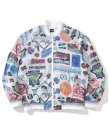 MEN / Axl Reversible Military Jacket