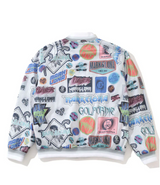 MEN / Axl Reversible Military Jacket