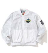 MEN / Axl Reversible Military Jacket