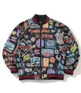 MEN / Axl Reversible Military Jacket