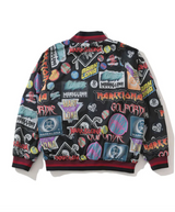 MEN / Axl Reversible Military Jacket