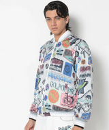 MEN / Axl Reversible Military Jacket