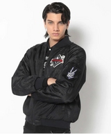 MEN / Axl Reversible Military Jacket