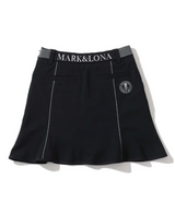 Luminous Flare Skirt