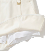 Luminous Flare Skirt
