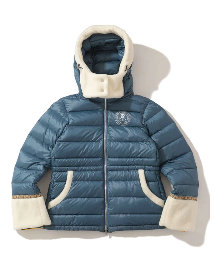 Barro Hooded Down Jacket