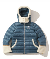 Barro Hooded Down Jacket