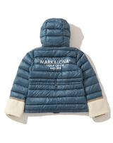 Barro Hooded Down Jacket