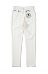 Escape Draping Skinny Pants - White